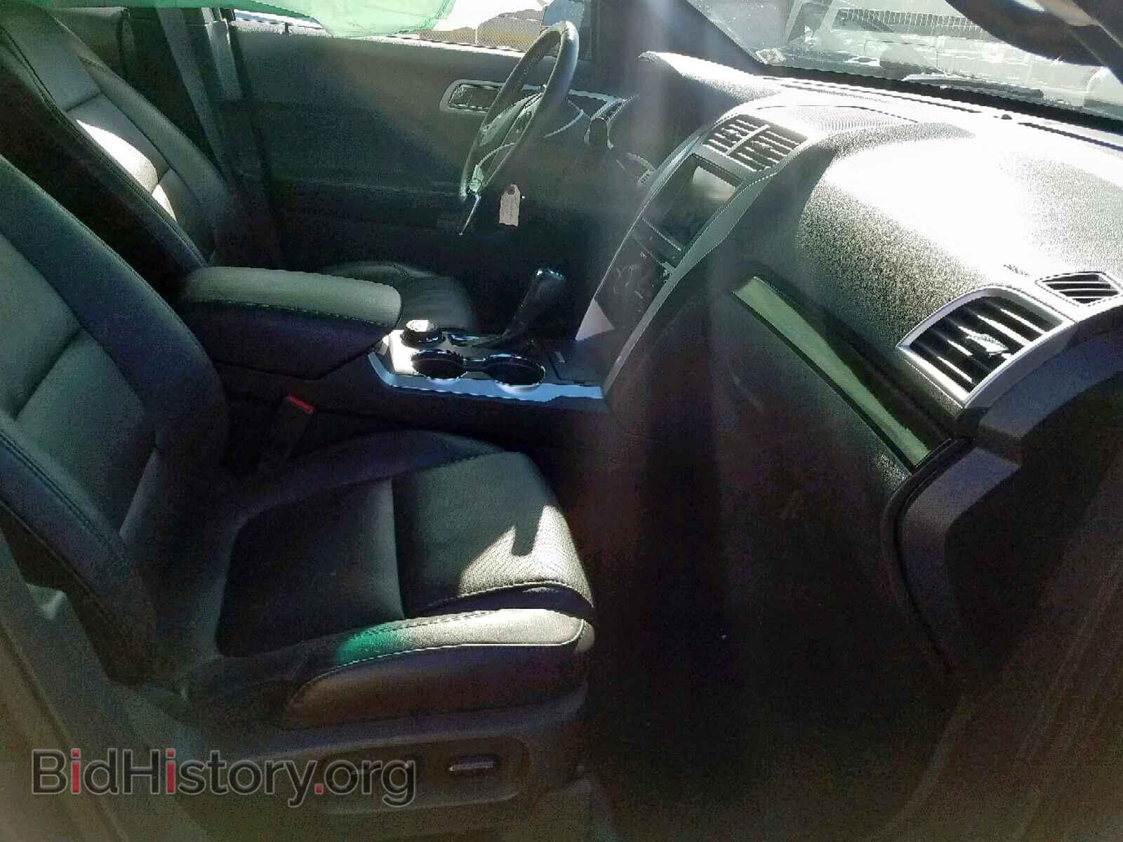 2015 FORD EXPLORER L - VIN: 1FM5K8F84FGA33946 - Photo 5
