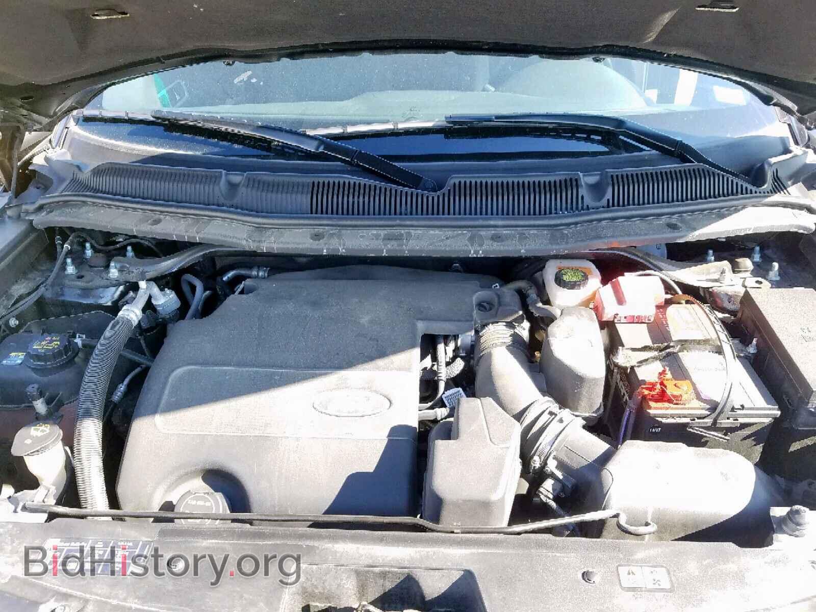 2015 FORD EXPLORER L - VIN: 1FM5K8F84FGA33946 - Photo 7