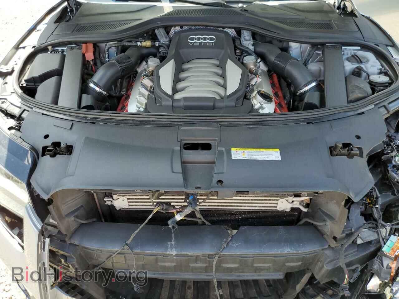 2012 AUDI A8 - VIN: WAURVAFD3CN007991 - Photo 7
