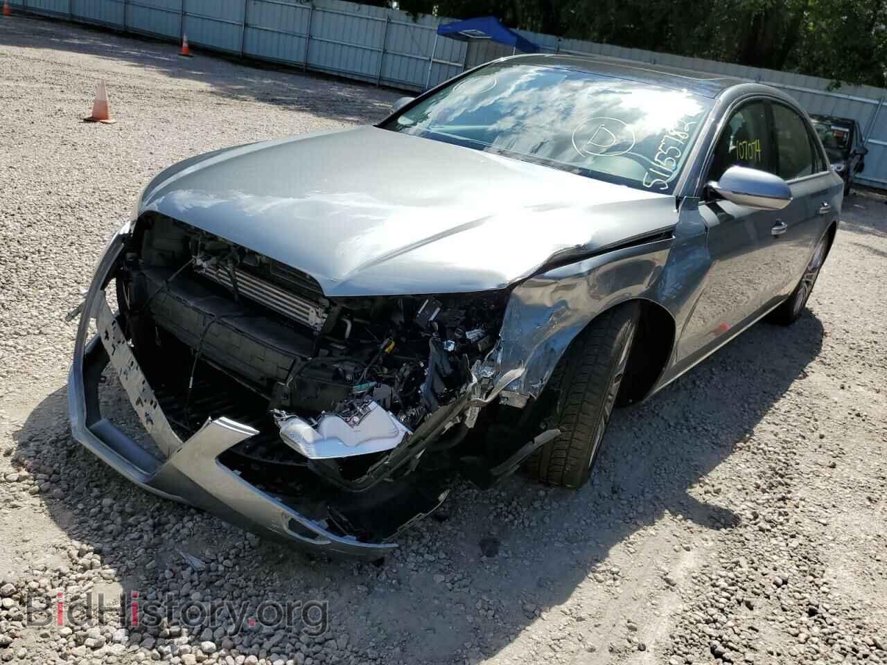2012 AUDI A8 - VIN: WAURVAFD3CN007991 - Photo 9