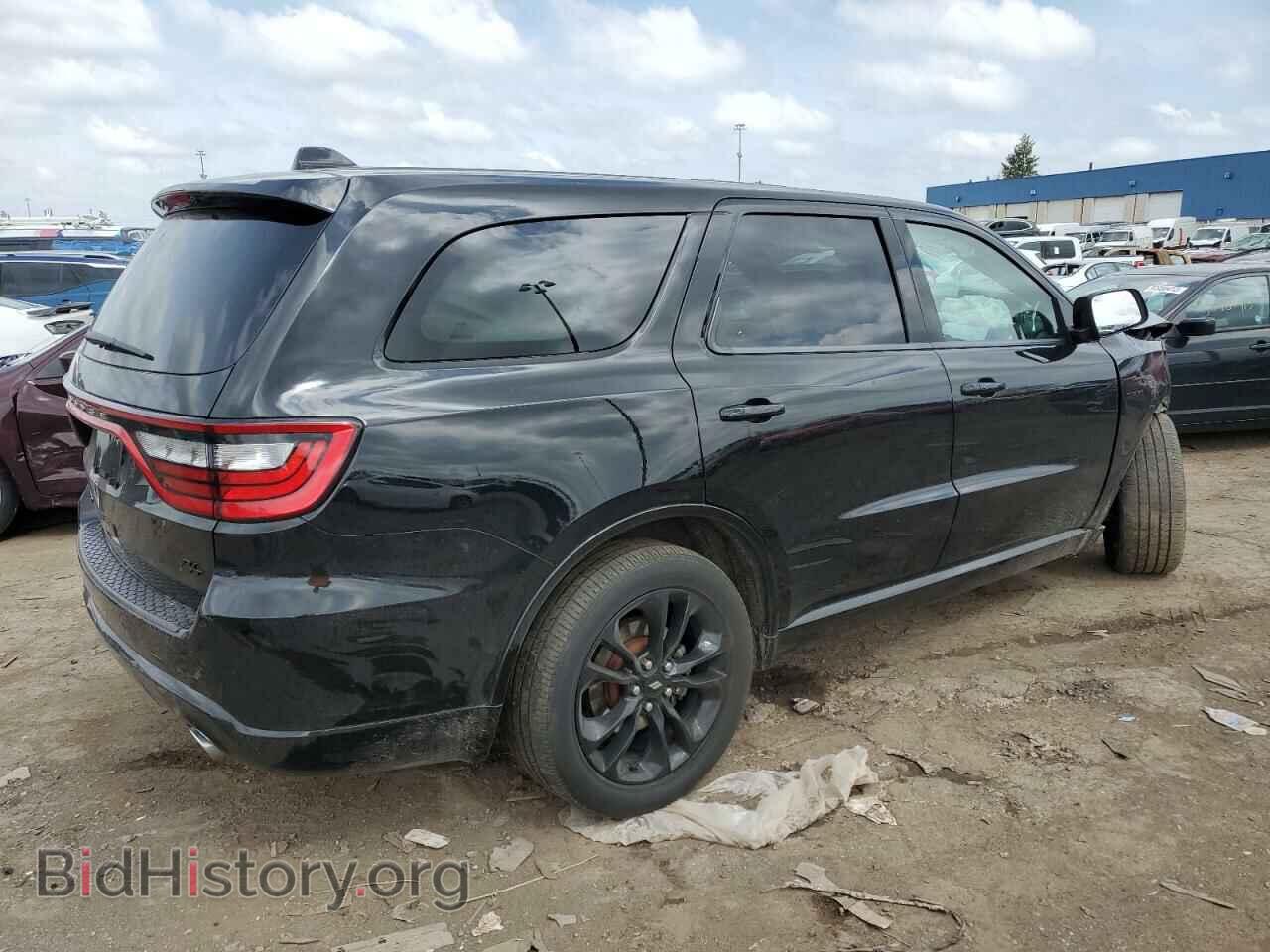 2020 DODGE DURANGO - VIN: 1C4SDJCT8LC229943 - Фото 3