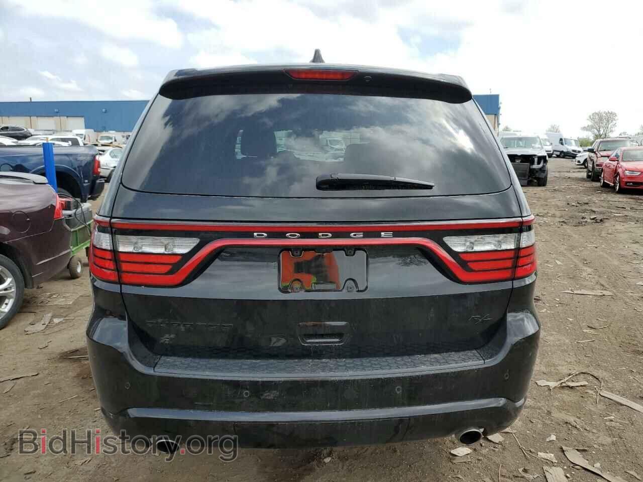 2020 DODGE DURANGO - VIN: 1C4SDJCT8LC229943 - Фото 6