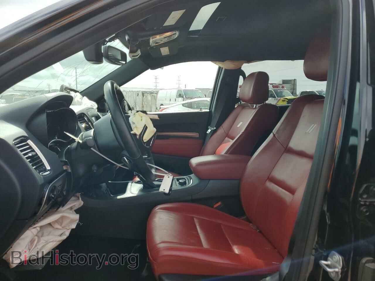 2020 DODGE DURANGO - VIN: 1C4SDJCT8LC229943 - Фото 7