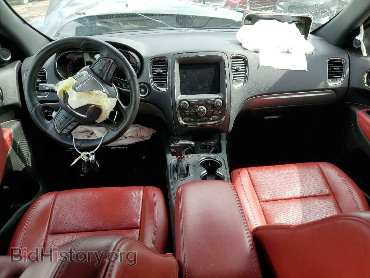 2020 DODGE DURANGO - VIN: 1C4SDJCT8LC229943 - Фото 8