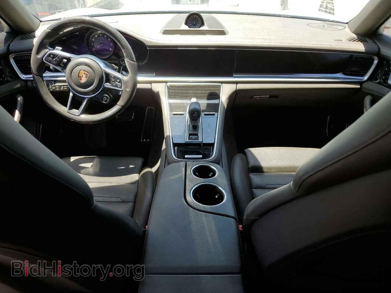 2018 PORSCHE PANAMERA - VIN: WP0AB2A75JL136601 - Фото 8
