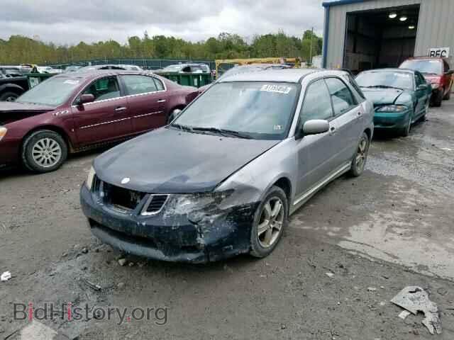 2005 SAAB 9-2 LINEAR - VIN: JF4GG61685G051706 - Фото 2