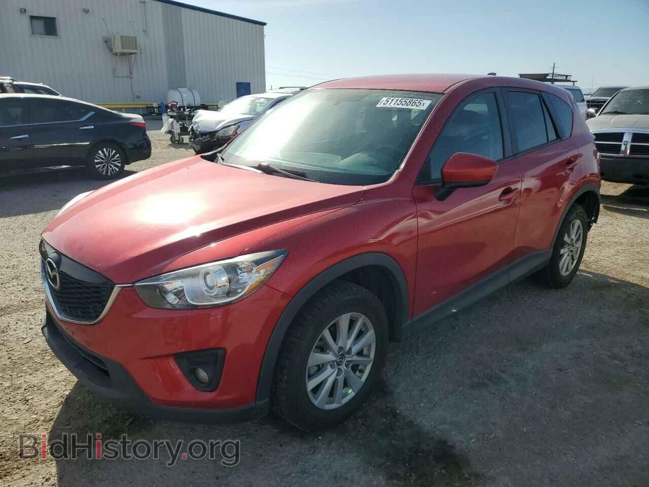 Photo JM3KE4CY6F0438461 - MAZDA CX-5 2015