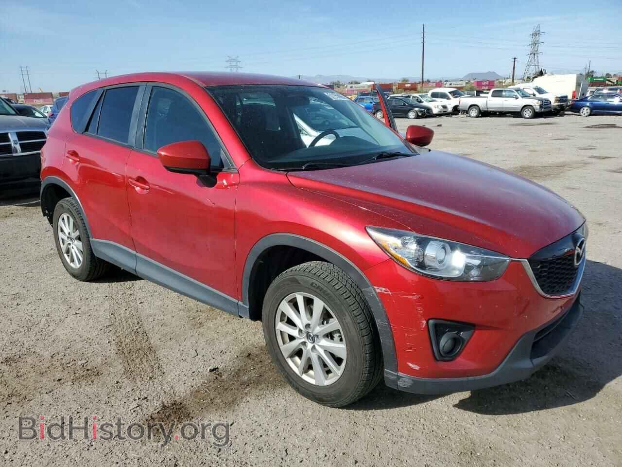 2015 MAZDA CX-5 - VIN: JM3KE4CY6F0438461 - Фото 4