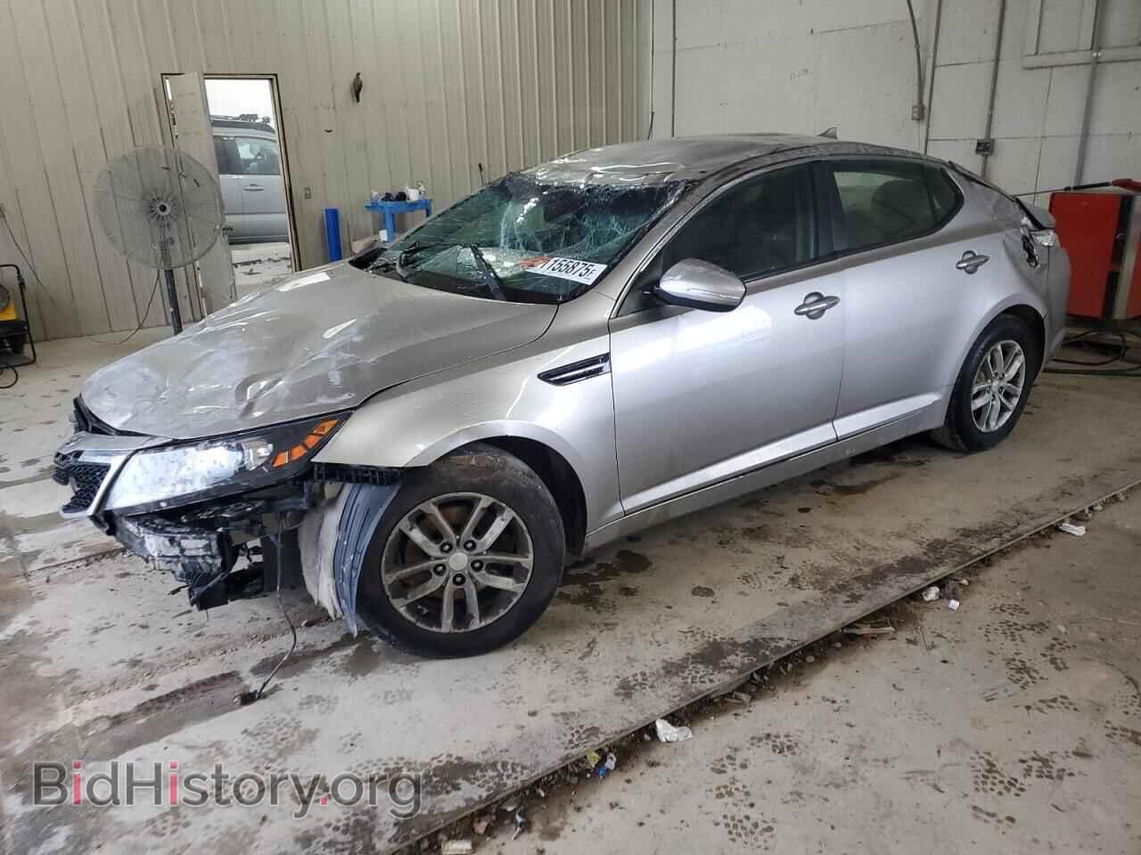 Photo KNAGM4A73C5295654 - KIA OPTIMA 2012