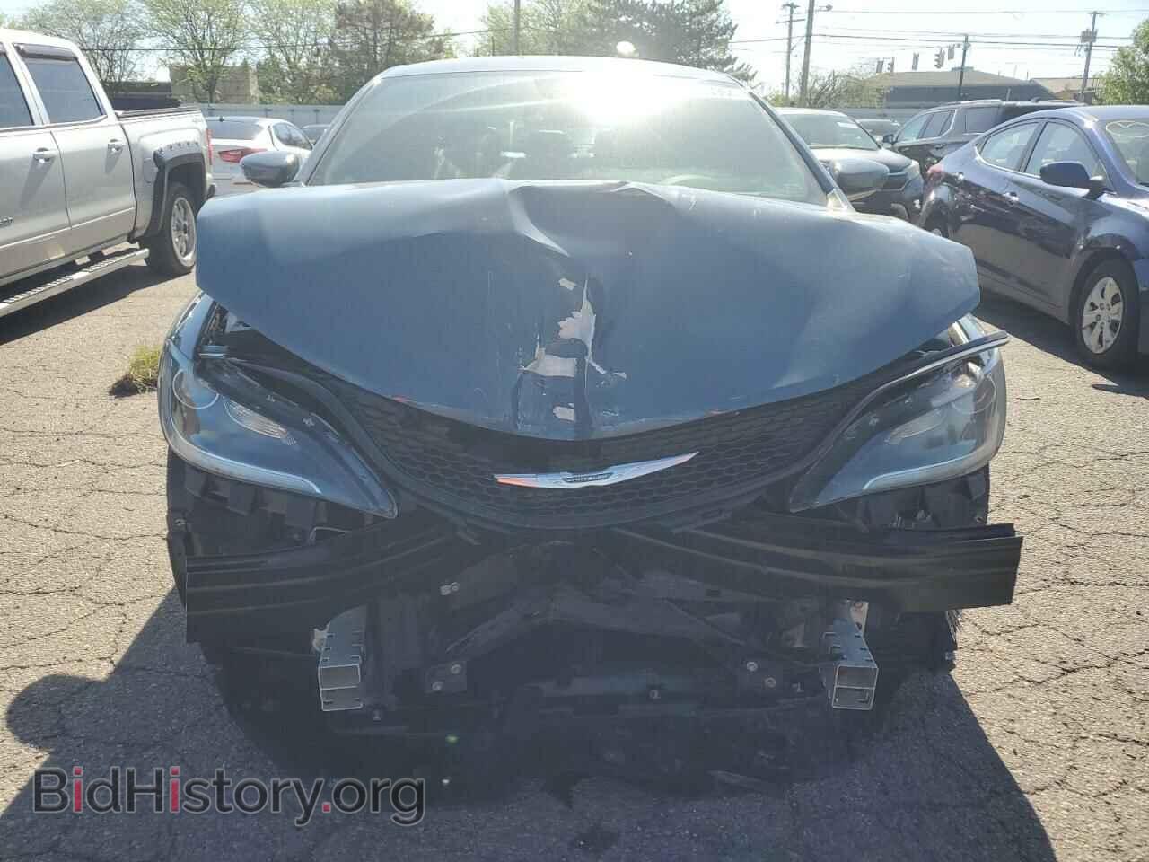 2015 CHRYSLER 200 - VIN: 1C3CCCBBXFN699142 - Фото 5