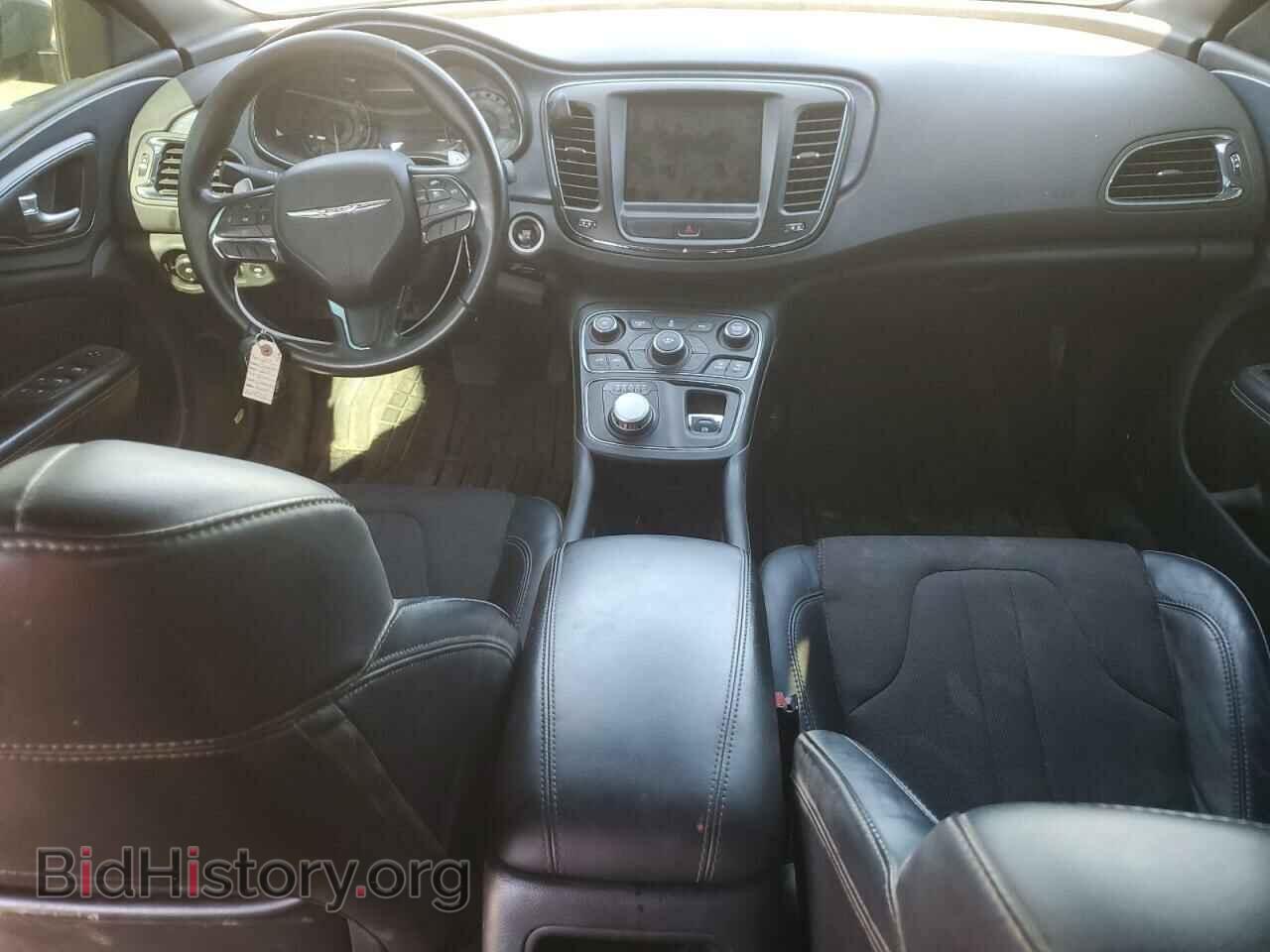 2015 CHRYSLER 200 - VIN: 1C3CCCBBXFN699142 - Фото 8