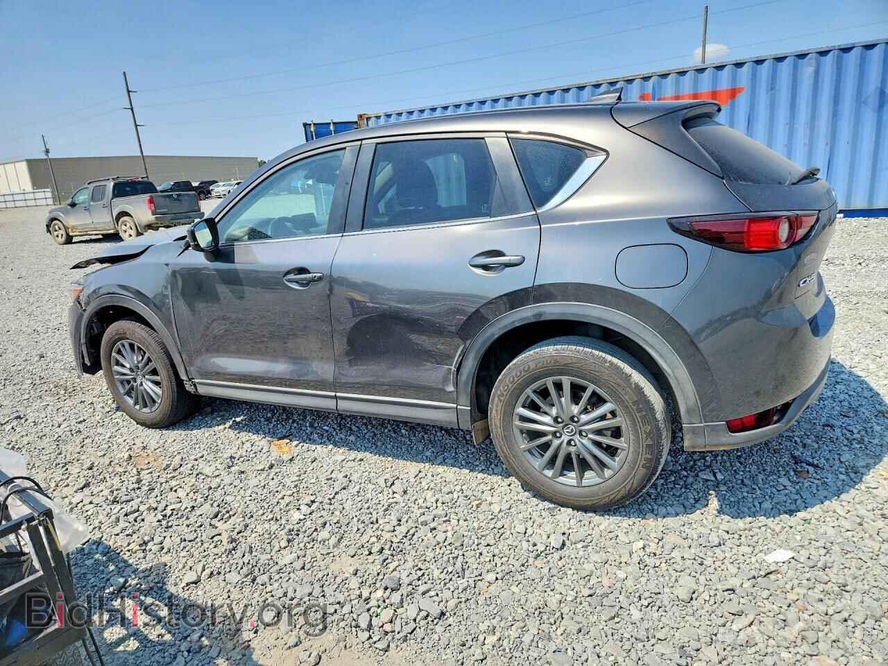 2017 MAZDA CX-5 - VIN: JM3KFACL7H0136535 - Фото 2