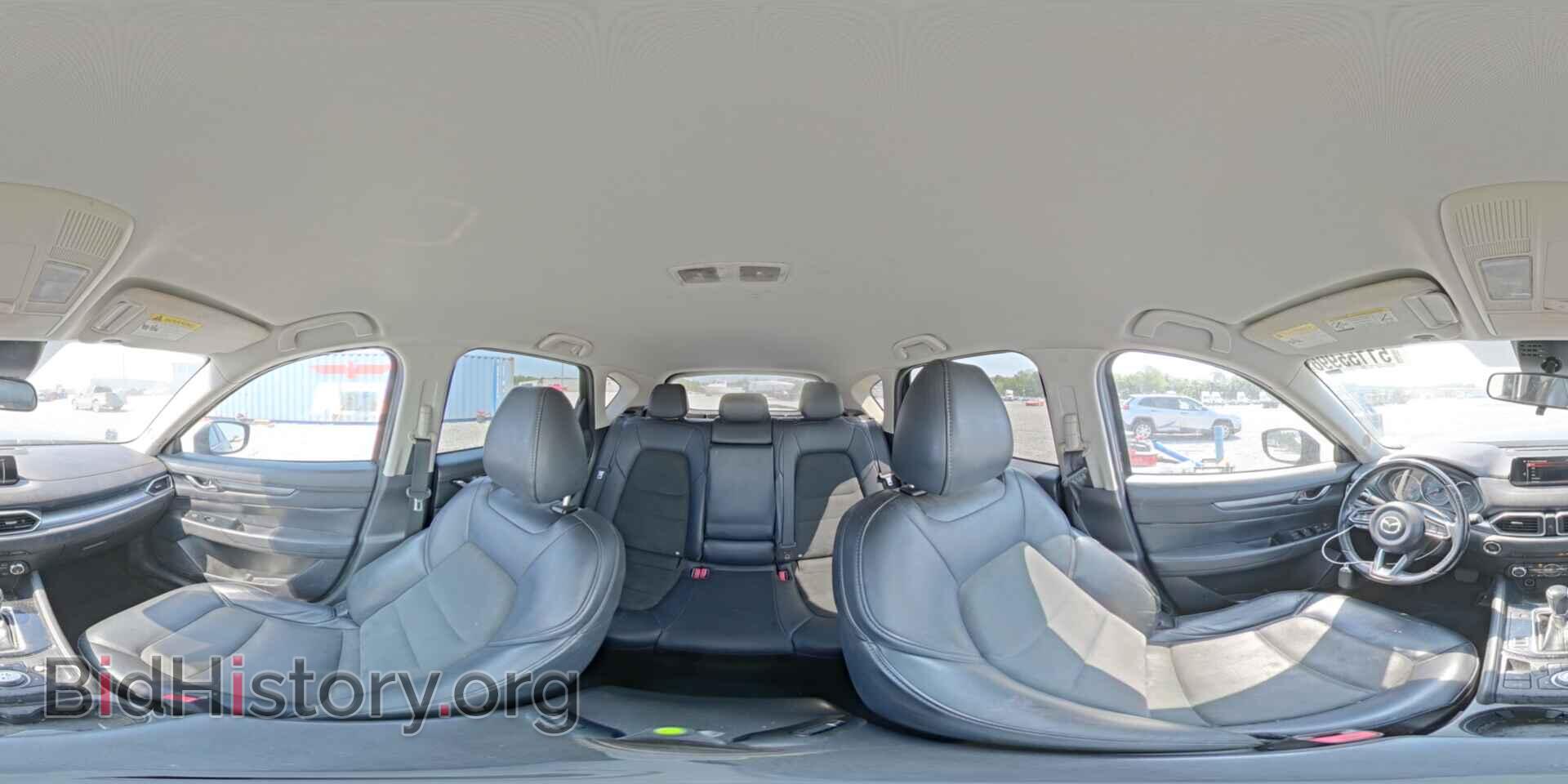 2017 MAZDA CX-5 - VIN: JM3KFACL7H0136535 - Фото 16