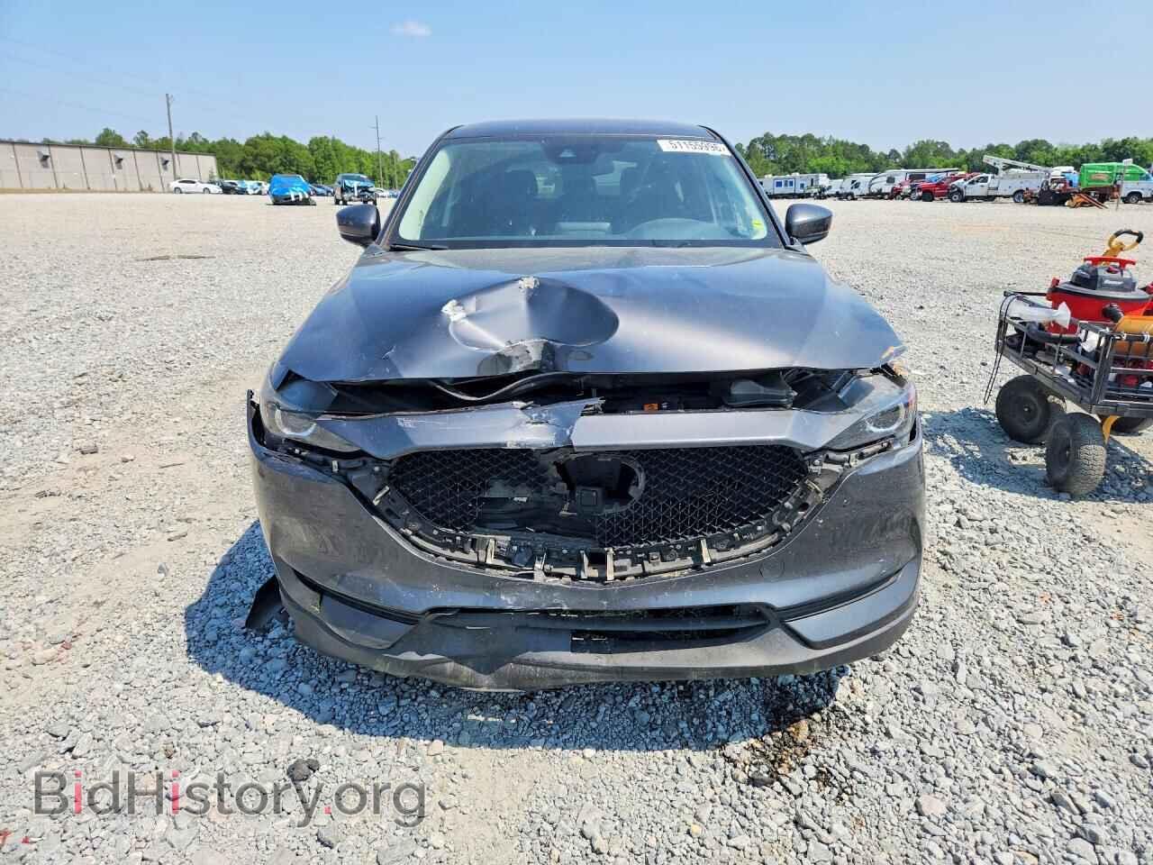 2017 MAZDA CX-5 - VIN: JM3KFACL7H0136535 - Фото 5