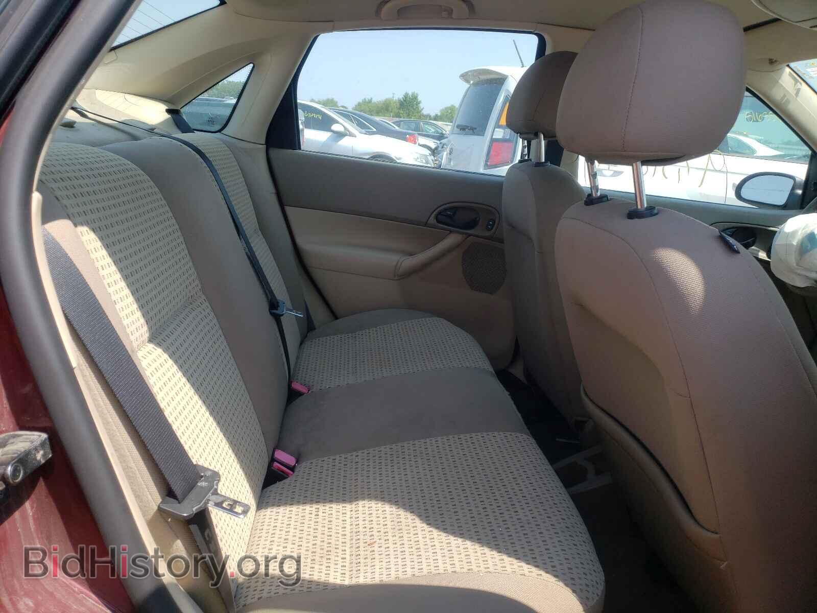 2007 FORD FOCUS - VIN: 1FAHP34N47W351349 - Фото 6