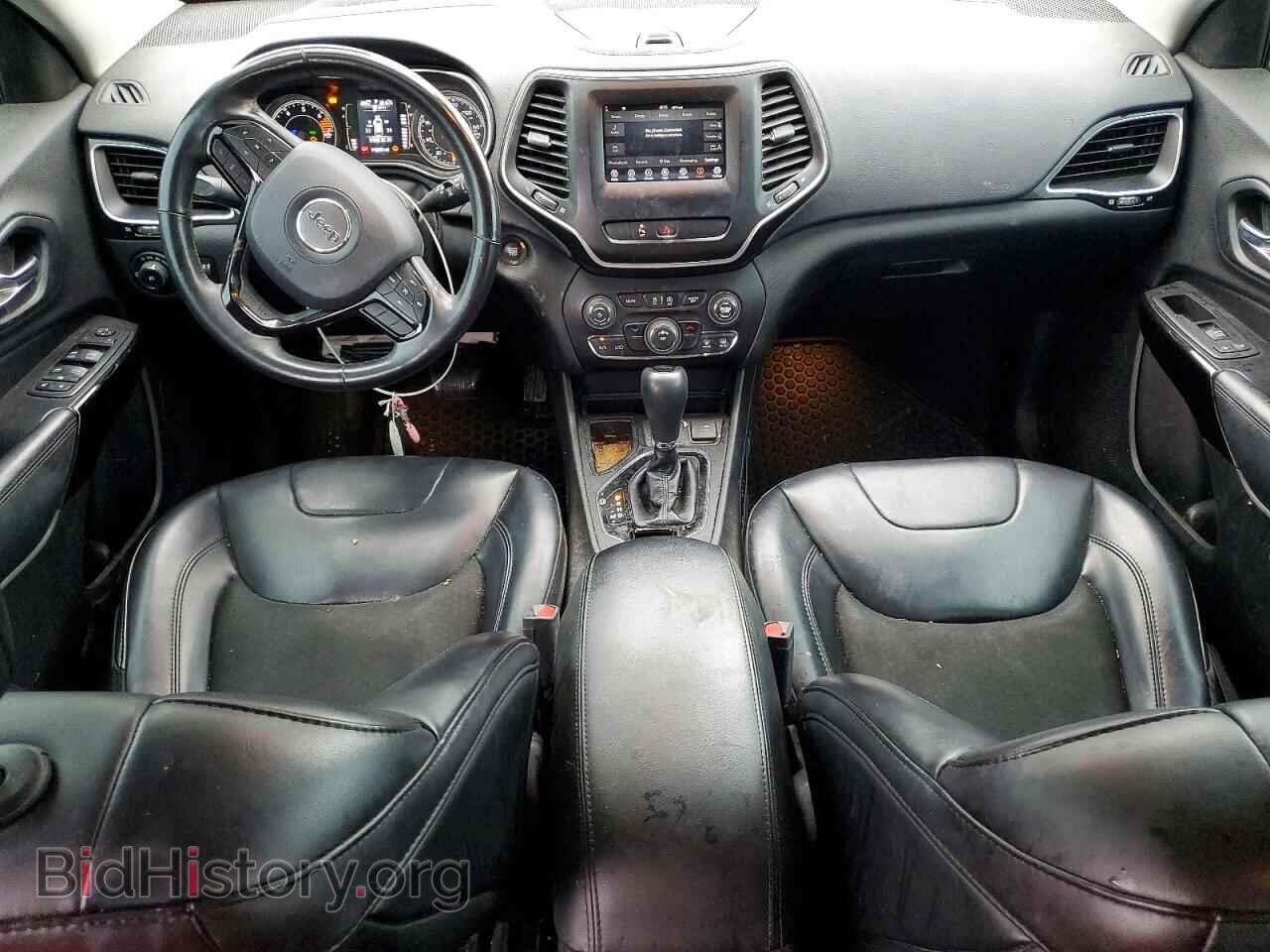 2019 JEEP CHEROKEE - VIN: 1C4PJLLB9KD338860 - Фото 8