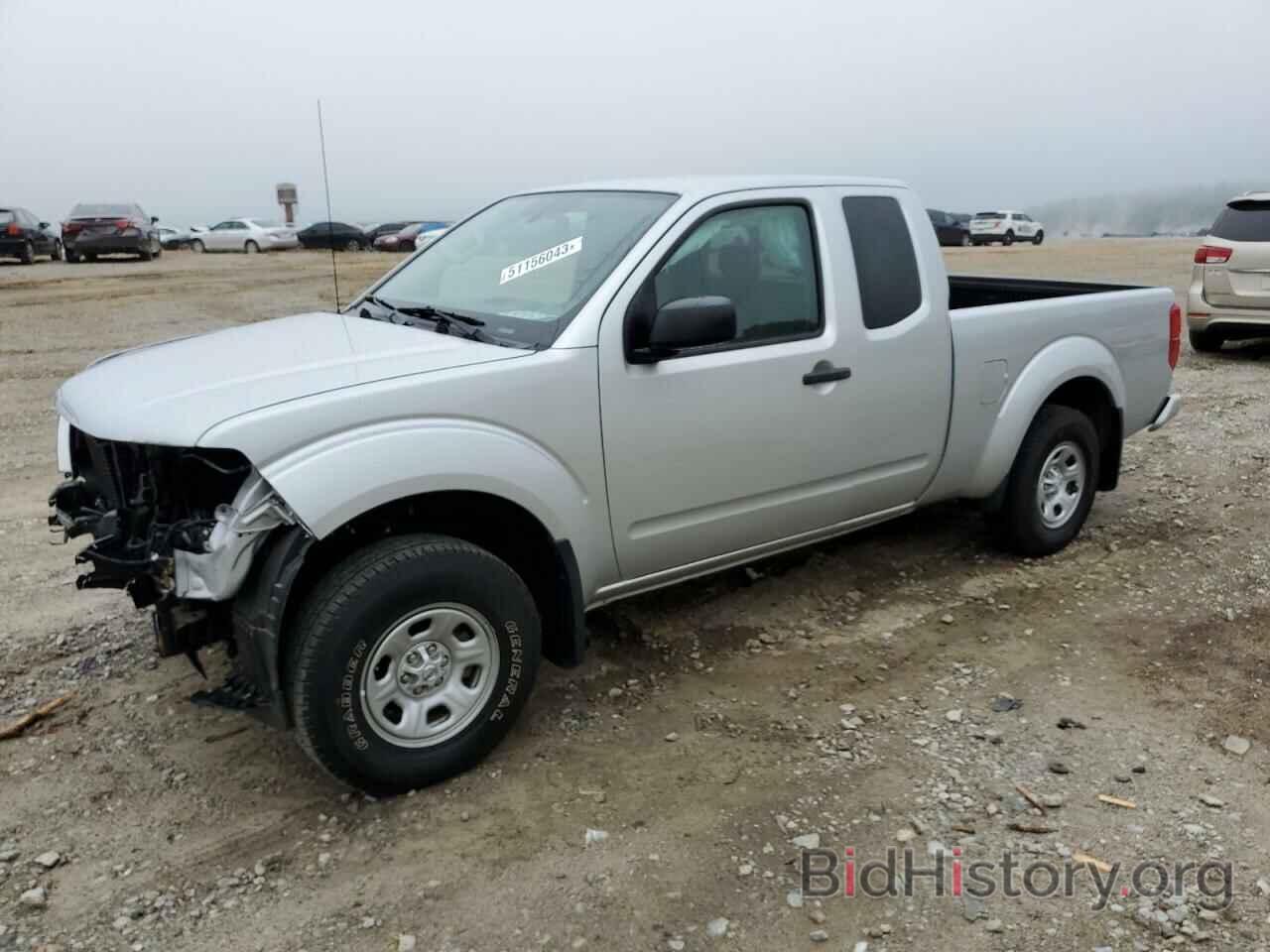 Photo 1N6BD0CT0KN784394 - NISSAN FRONTIER 2019