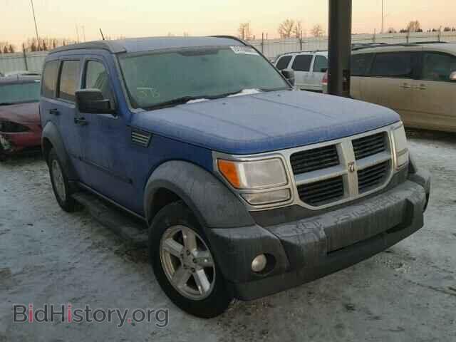 Фотография 1D8GU28K97W737405 - DODGE NITRO 2007