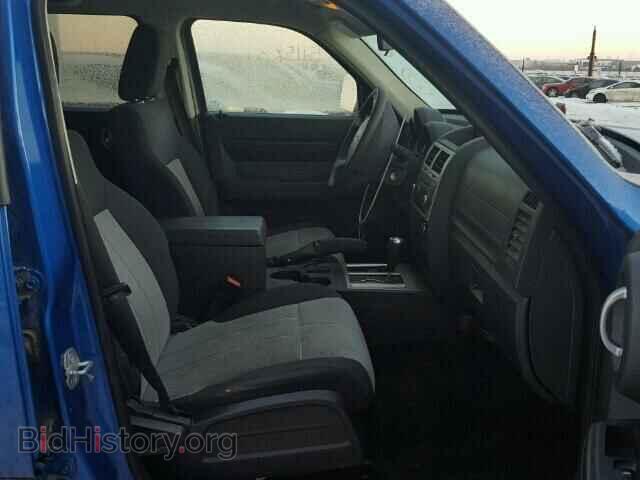 2007 DODGE NITRO - VIN: 1D8GU28K97W737405 - Фото 5