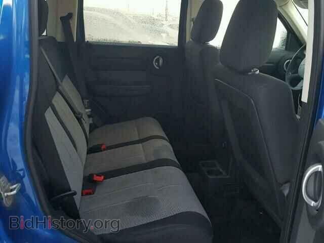 2007 DODGE NITRO - VIN: 1D8GU28K97W737405 - Фото 6