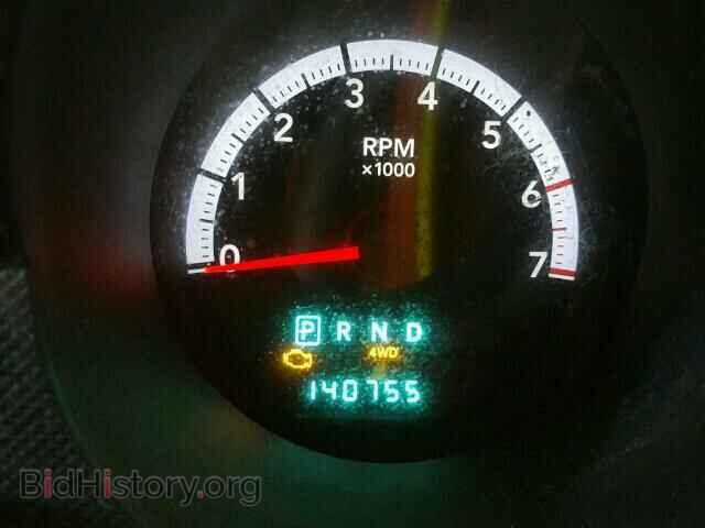 2007 DODGE NITRO - VIN: 1D8GU28K97W737405 - Фото 8