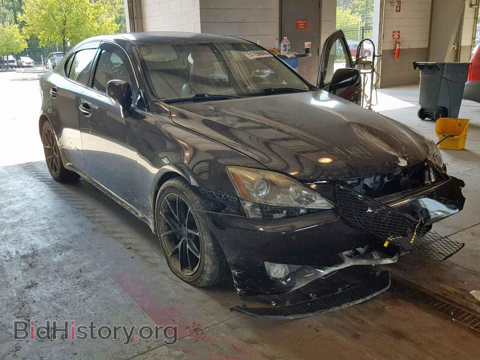 Фотография JTHBE262465001015 - LEXUS IS 2006