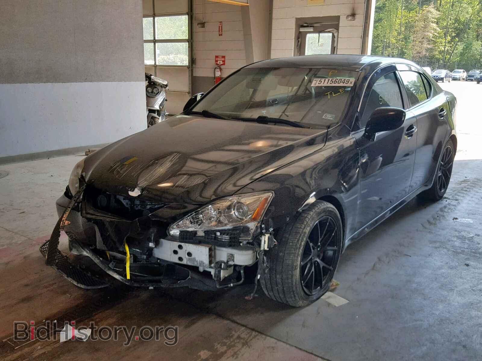 2006 LEXUS IS - VIN: JTHBE262465001015 - Фото 2