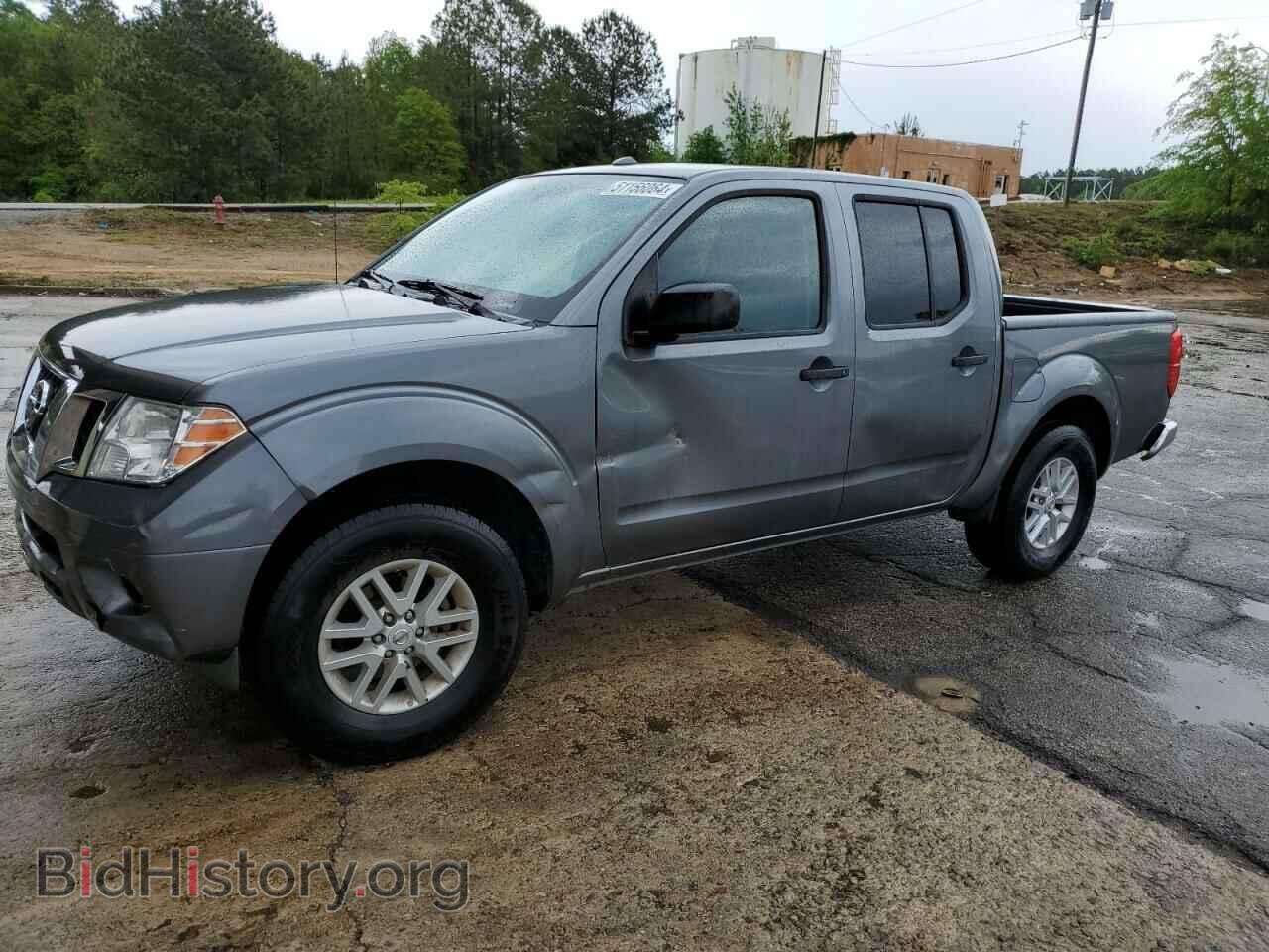 Photo 1N6AD0ER5HN761568 - NISSAN FRONTIER 2017