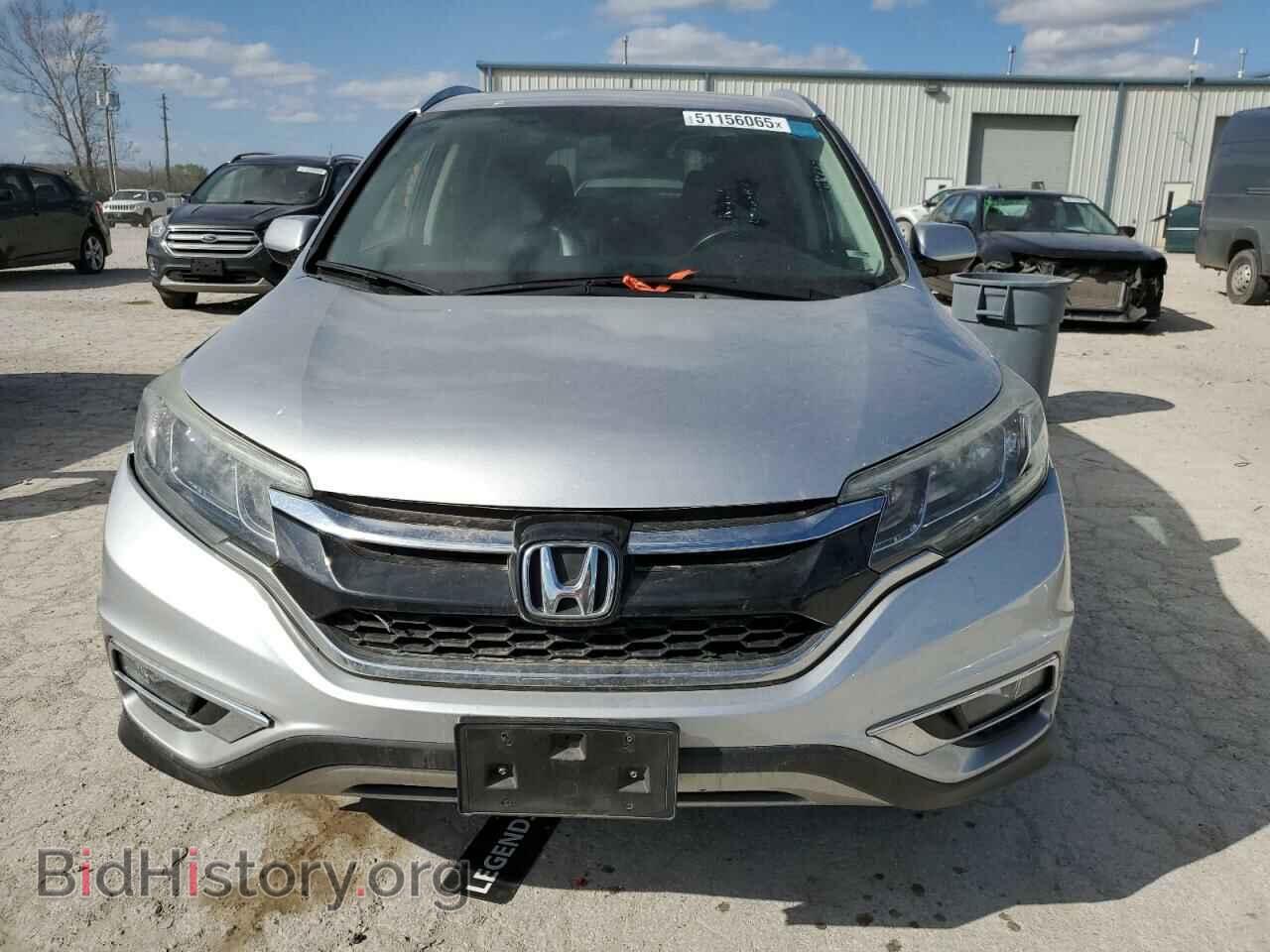 2016 HONDA CRV - VIN: 5J6RM4H72GL085186 - Фото 5