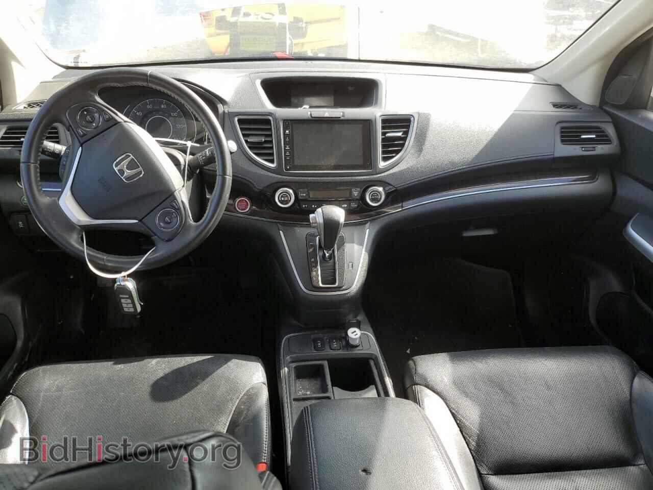 2016 HONDA CRV - VIN: 5J6RM4H72GL085186 - Фото 8