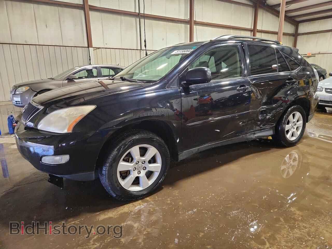 Photo 2T2HA31UX5C083223 - LEXUS RX330 2005