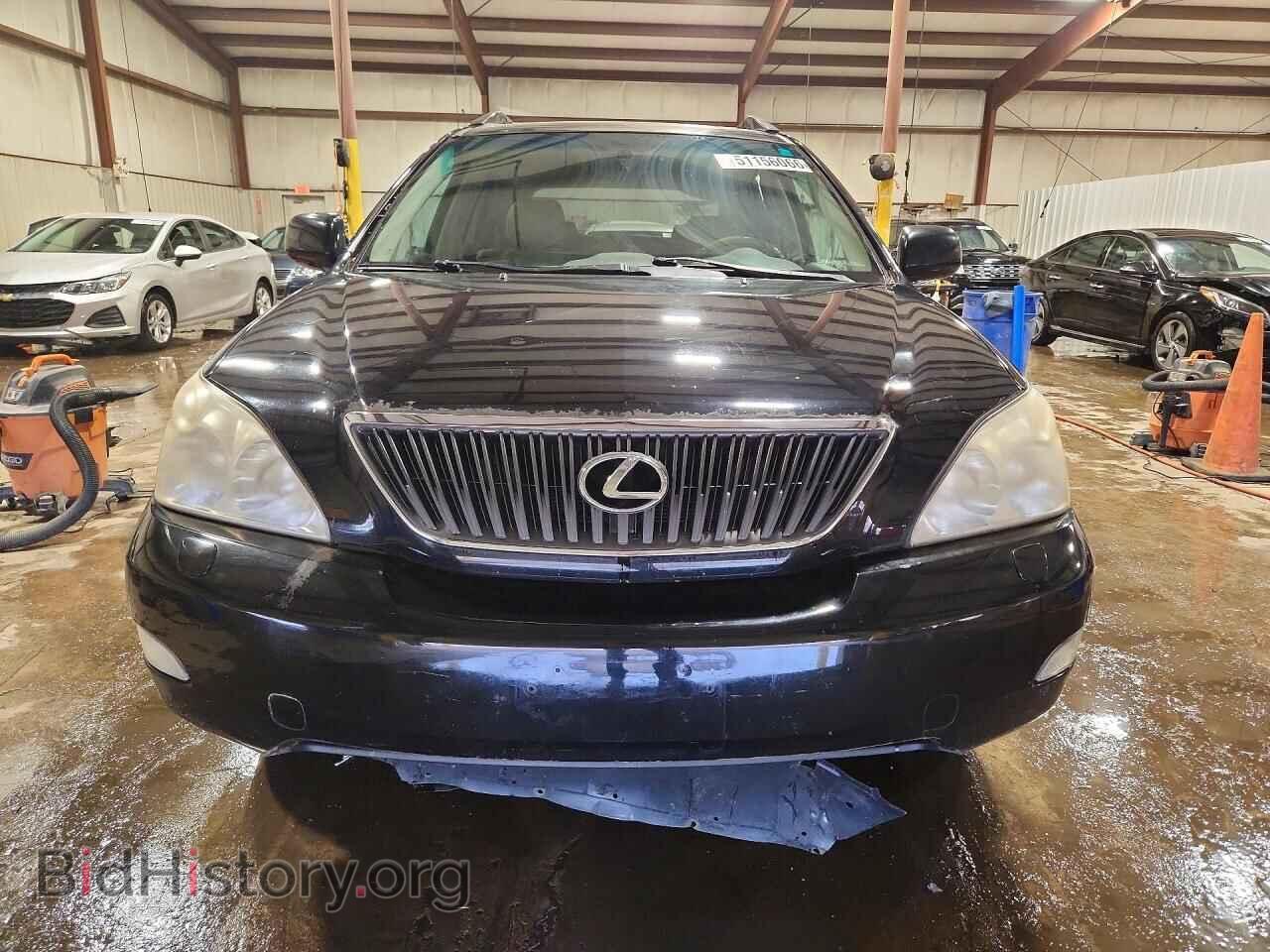 2005 LEXUS RX330 - VIN: 2T2HA31UX5C083223 - Фото 5