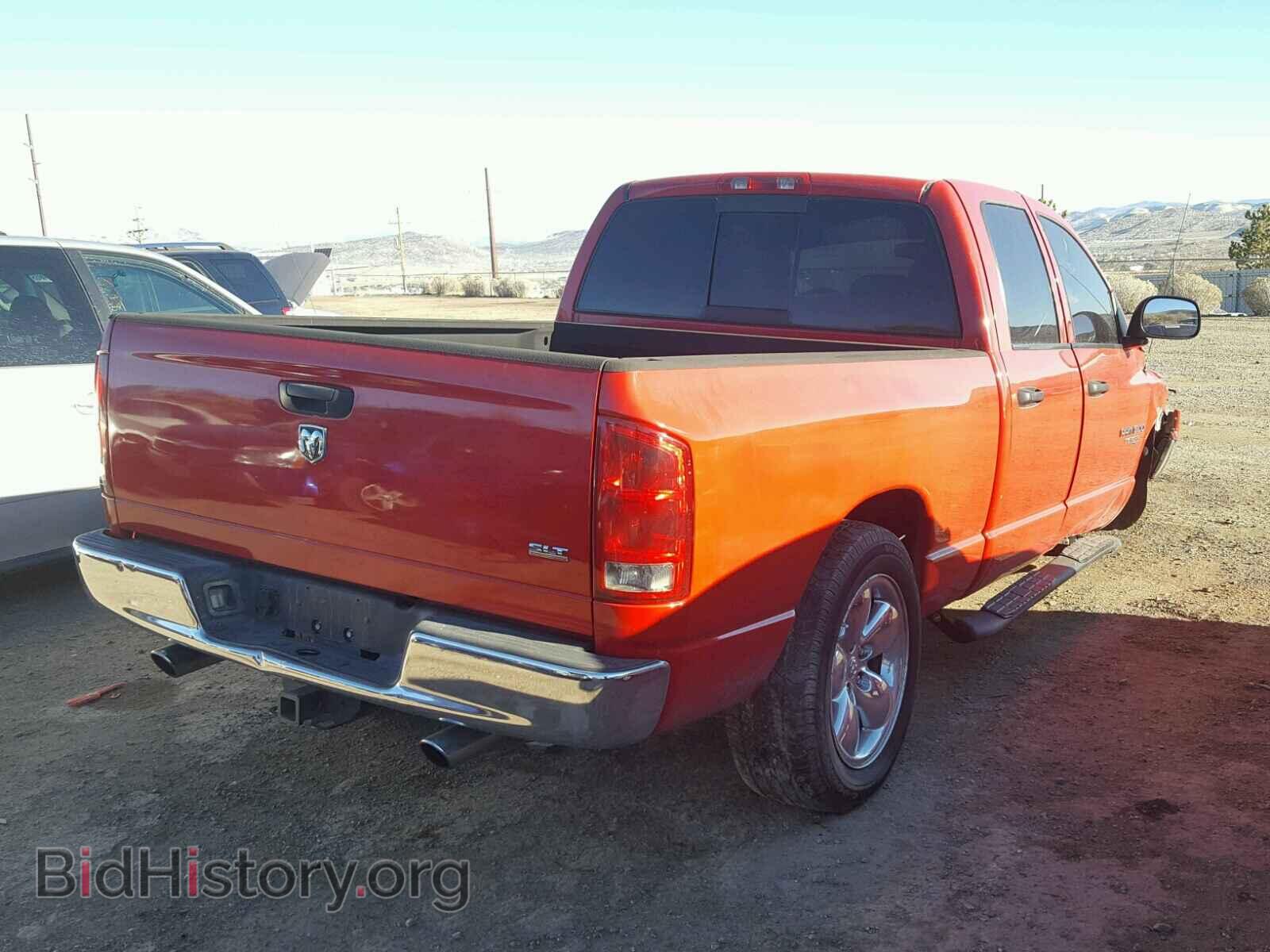 2005 DODGE RAM 1500 - VIN: 1D7HA18DX5S238663 - Фото 4