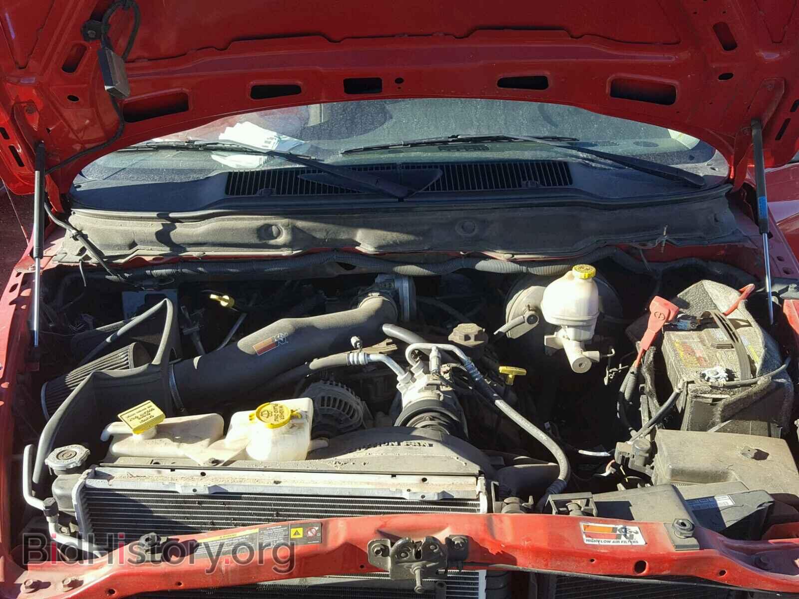 2005 DODGE RAM 1500 - VIN: 1D7HA18DX5S238663 - Фото 7