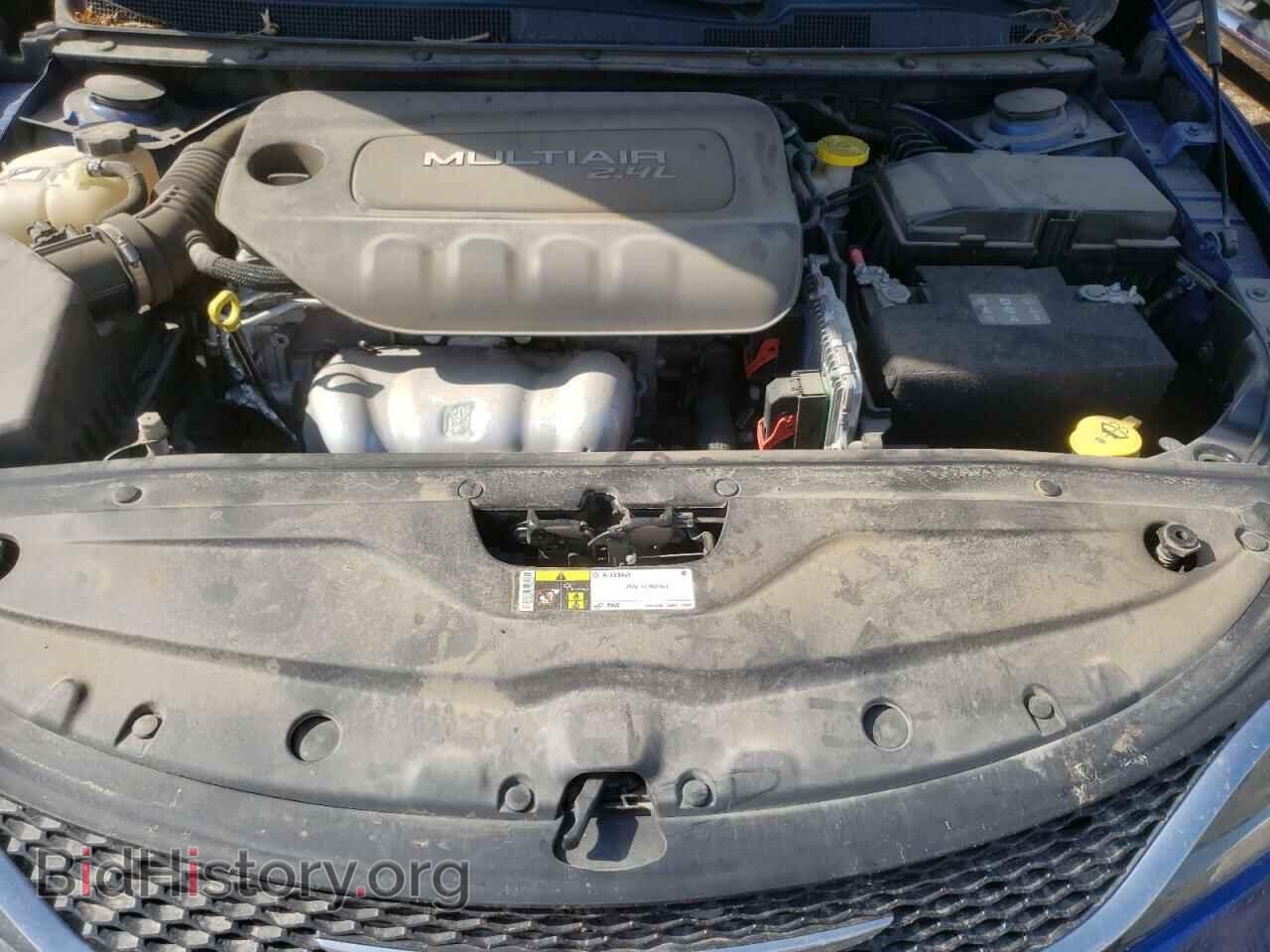 2015 CHRYSLER 200 - VIN: 1C3CCCAB9FN742905 - Фото 7