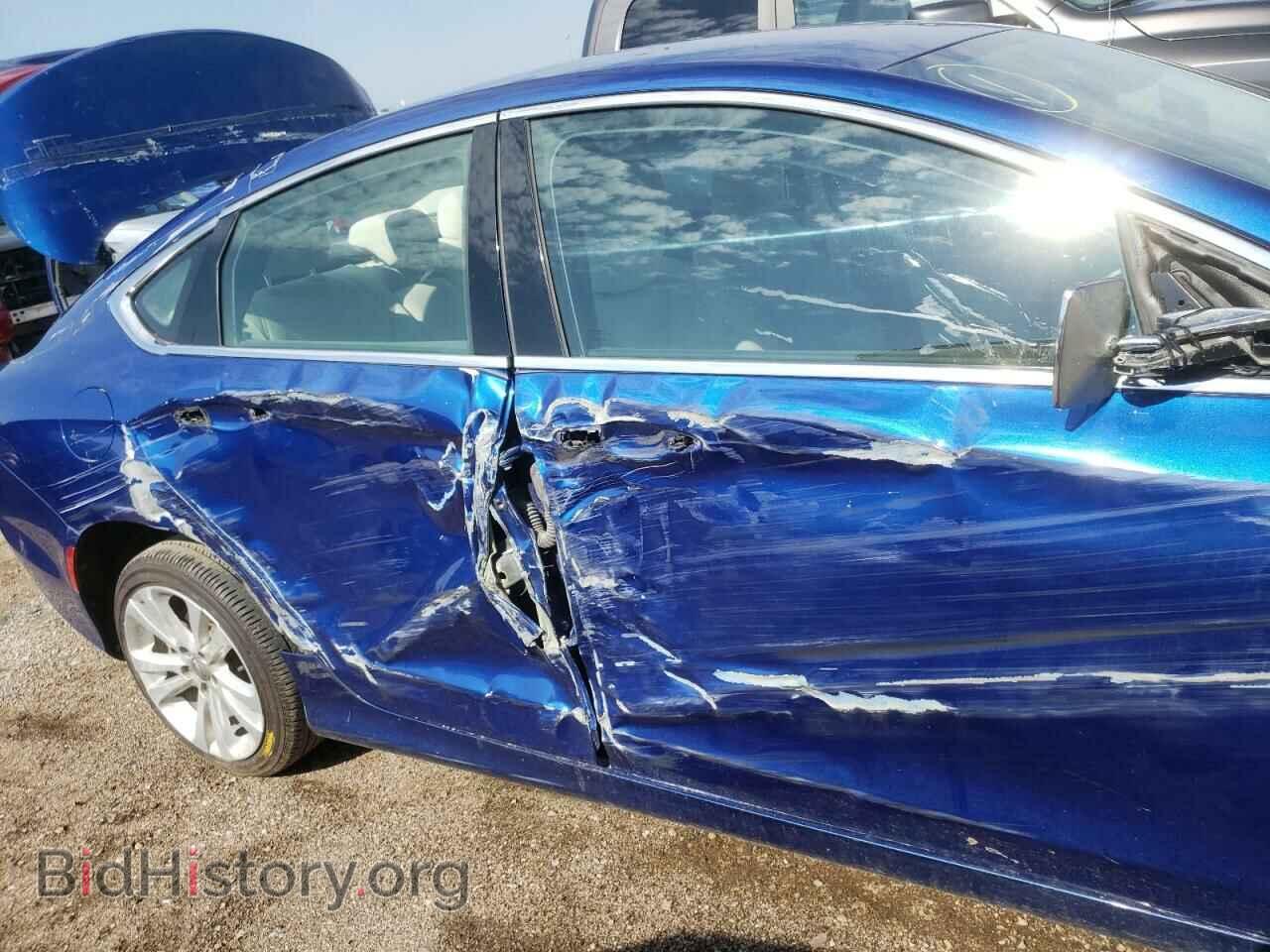 2015 CHRYSLER 200 - VIN: 1C3CCCAB9FN742905 - Фото 9