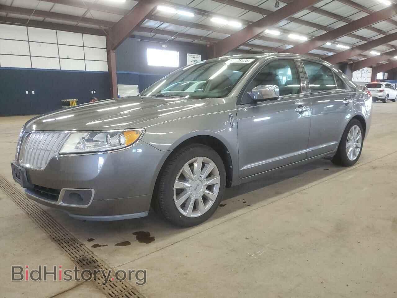 Photo 3LNHL2JC6BR751987 - LINCOLN MKZ 2011