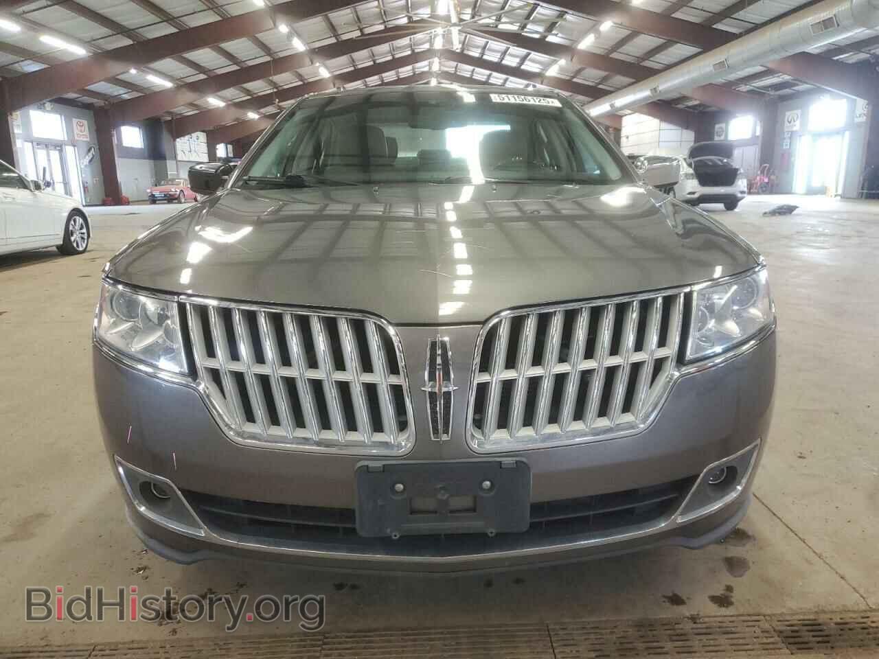 2011 LINCOLN MKZ - VIN: 3LNHL2JC6BR751987 - Фото 5