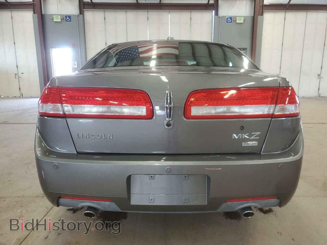 2011 LINCOLN MKZ - VIN: 3LNHL2JC6BR751987 - Фото 6