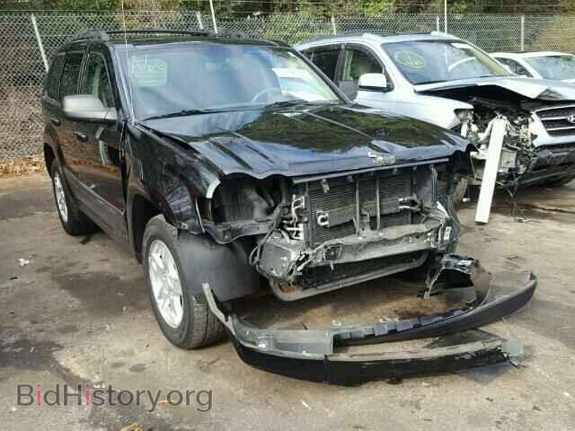 Photo 1J4GR48K26C307124 - JEEP CHEROKEE 2006