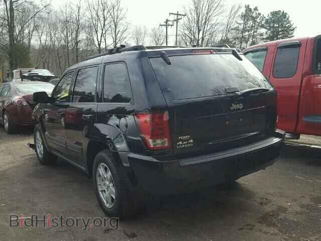 2006 JEEP CHEROKEE - VIN: 1J4GR48K26C307124 - Фото 3