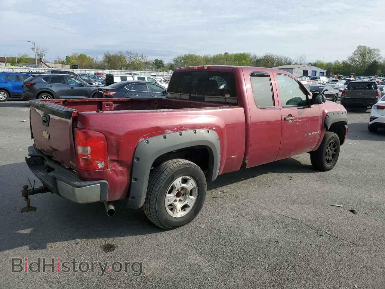 2007 CHEVROLET ALL Models - VIN: 1GCEK19097E510496 - Фото 3
