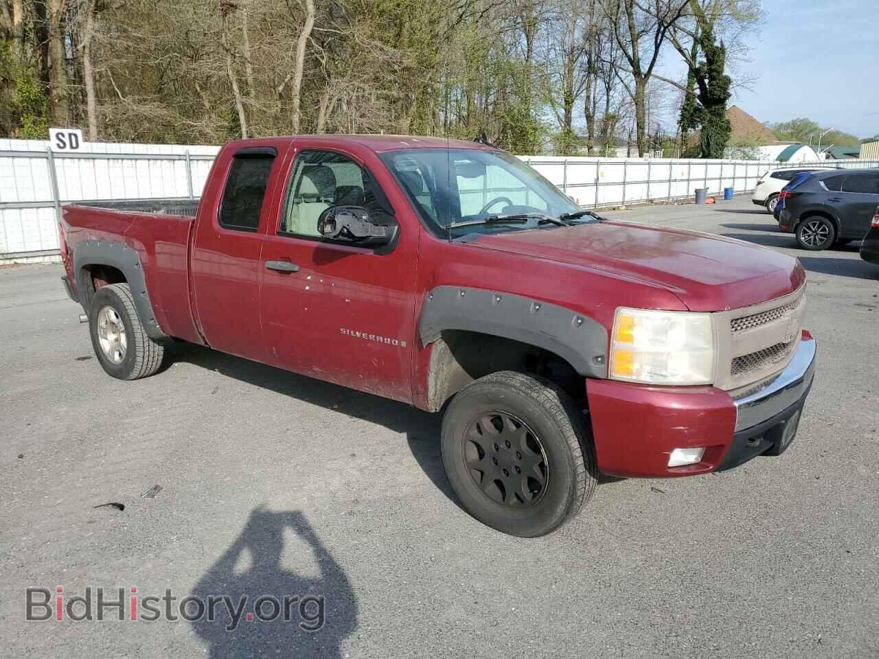 2007 CHEVROLET ALL Models - VIN: 1GCEK19097E510496 - Фото 4