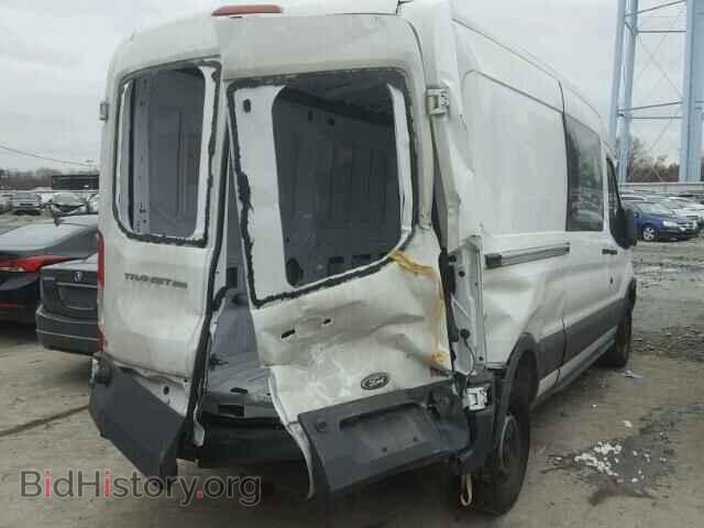 2017 FORD TRANSIT CO - VIN: 1FTYR2CM5HKA95576 - Фото 4