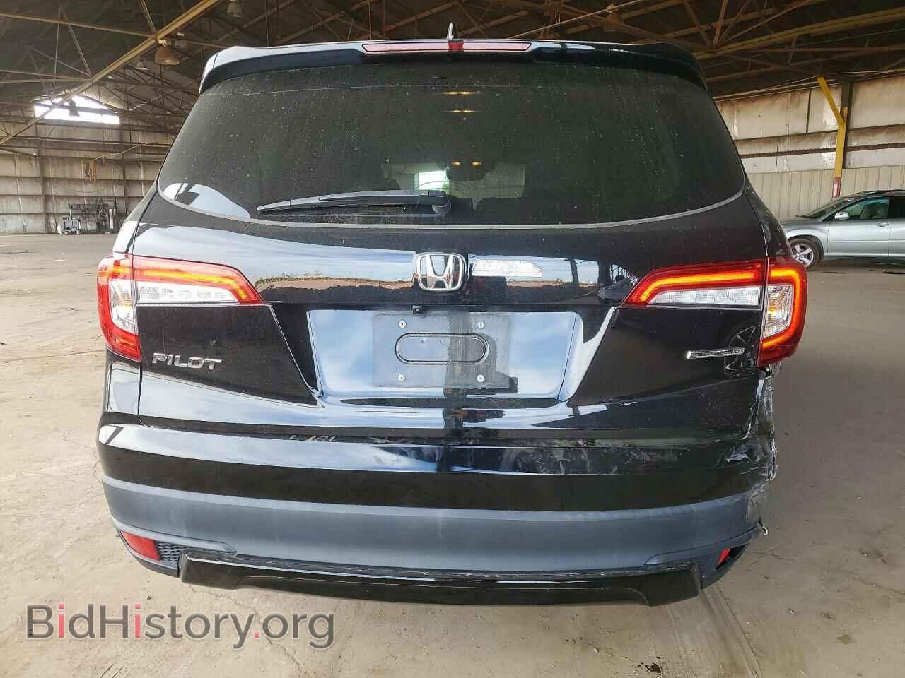 2022 HONDA PILOT - VIN: 5FNYF5H24NB031880 - Фото 6