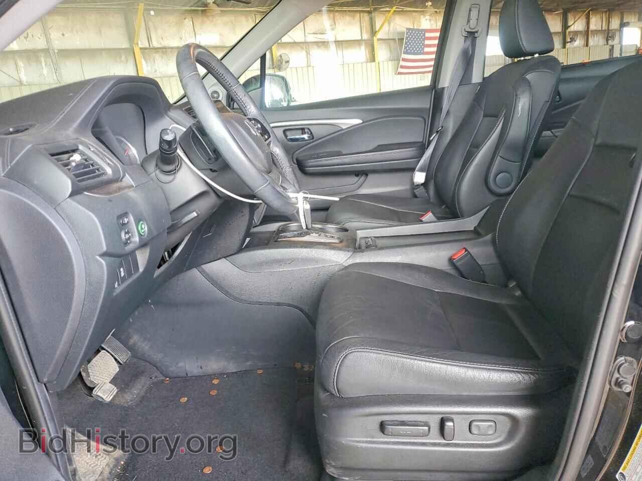 2022 HONDA PILOT - VIN: 5FNYF5H24NB031880 - Фото 7