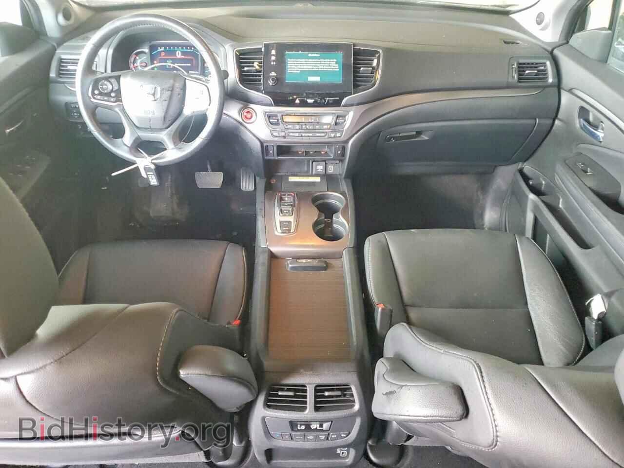 2022 HONDA PILOT - VIN: 5FNYF5H24NB031880 - Фото 8