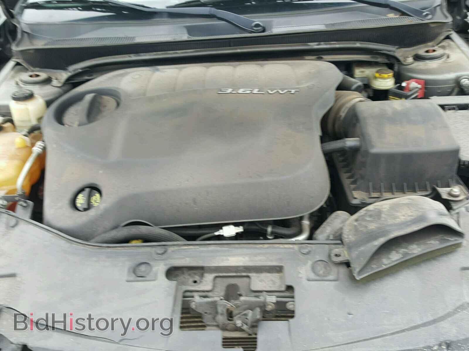 2013 CHRYSLER 200 - VIN: 1C3CCBCG1DN601777 - Фото 7