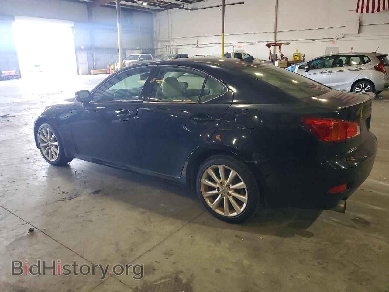 2010 LEXUS IS - VIN: JTHCF5C24A5041451 - Фото 2