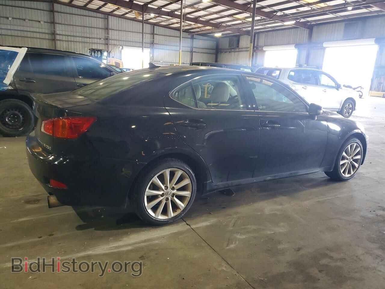 2010 LEXUS IS - VIN: JTHCF5C24A5041451 - Фото 3